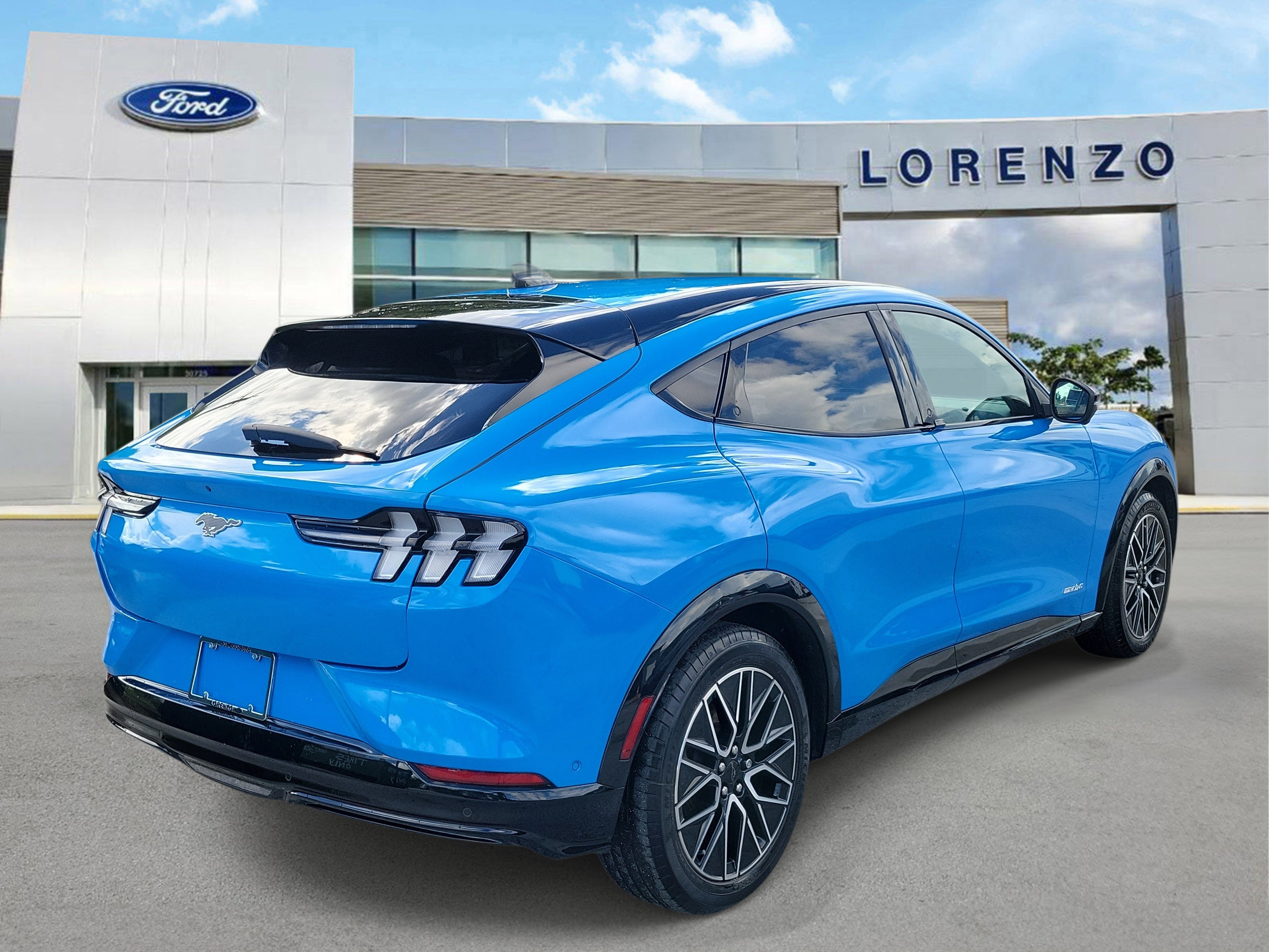 Used 2024 Ford Mustang Mach-E Premium RWD image 5