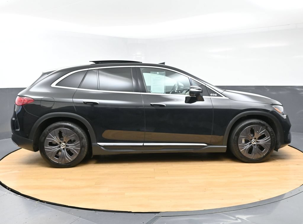 Used 2023 Mercedes-Benz EQE 350+ SUV image 53