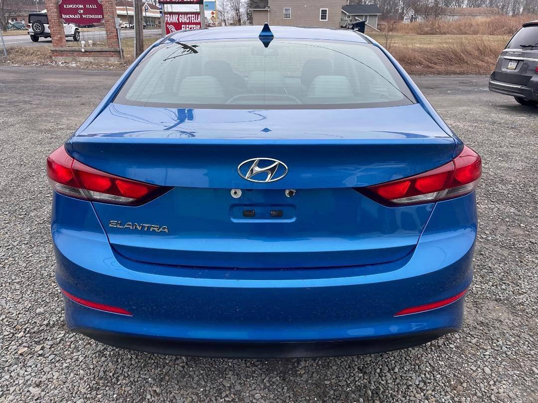 Used 2018 Hyundai Elantra SEL FWD image 6