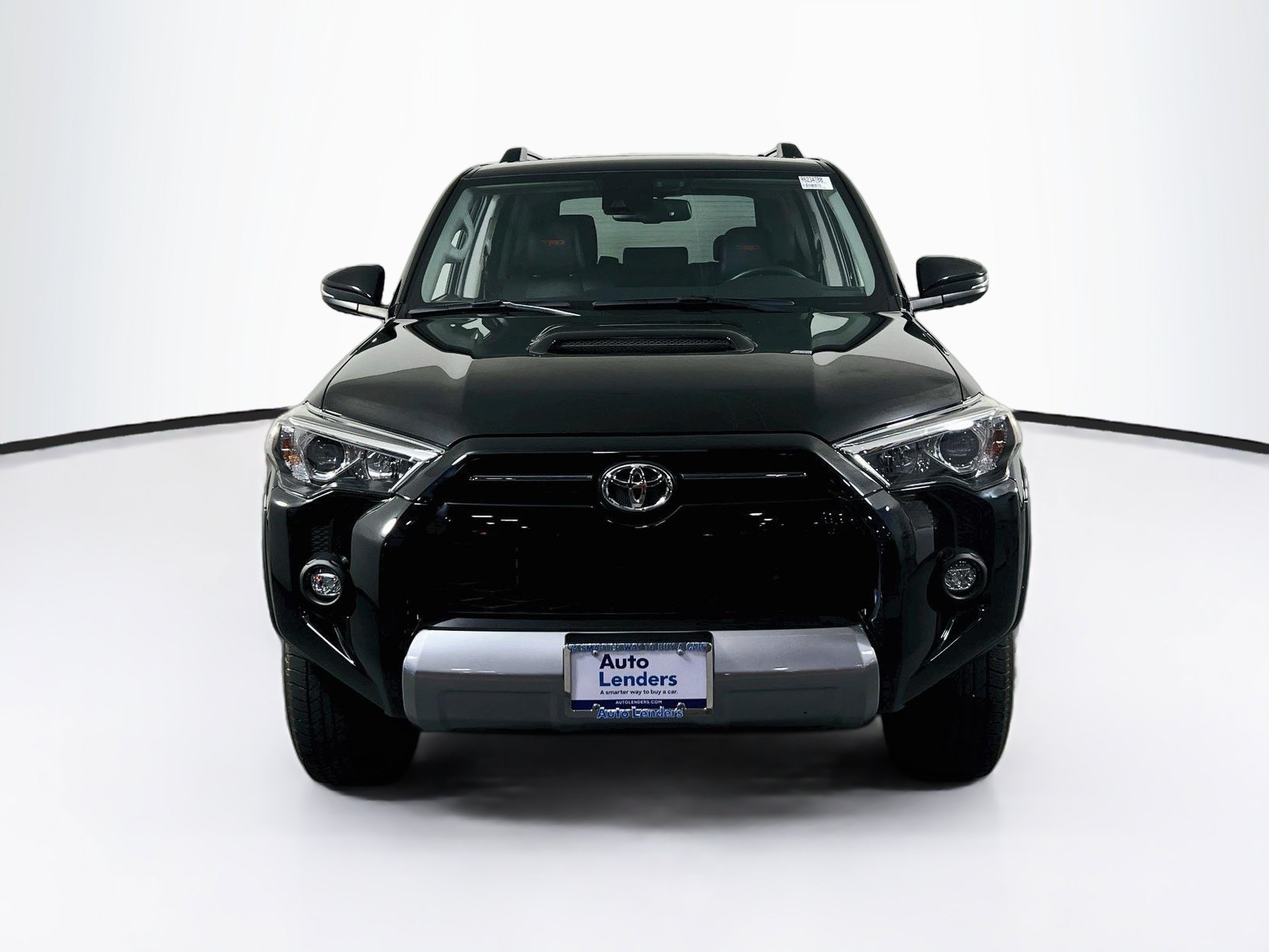 Used 2024 Toyota 4Runner TRD Off-Road Premium w/ Moonroof Package AWD/4WD image 2