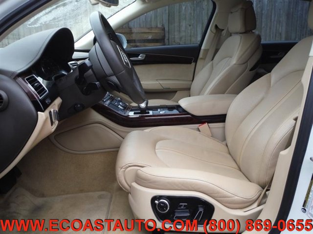 Used 2011 Audi A8 L 4.2 image 7