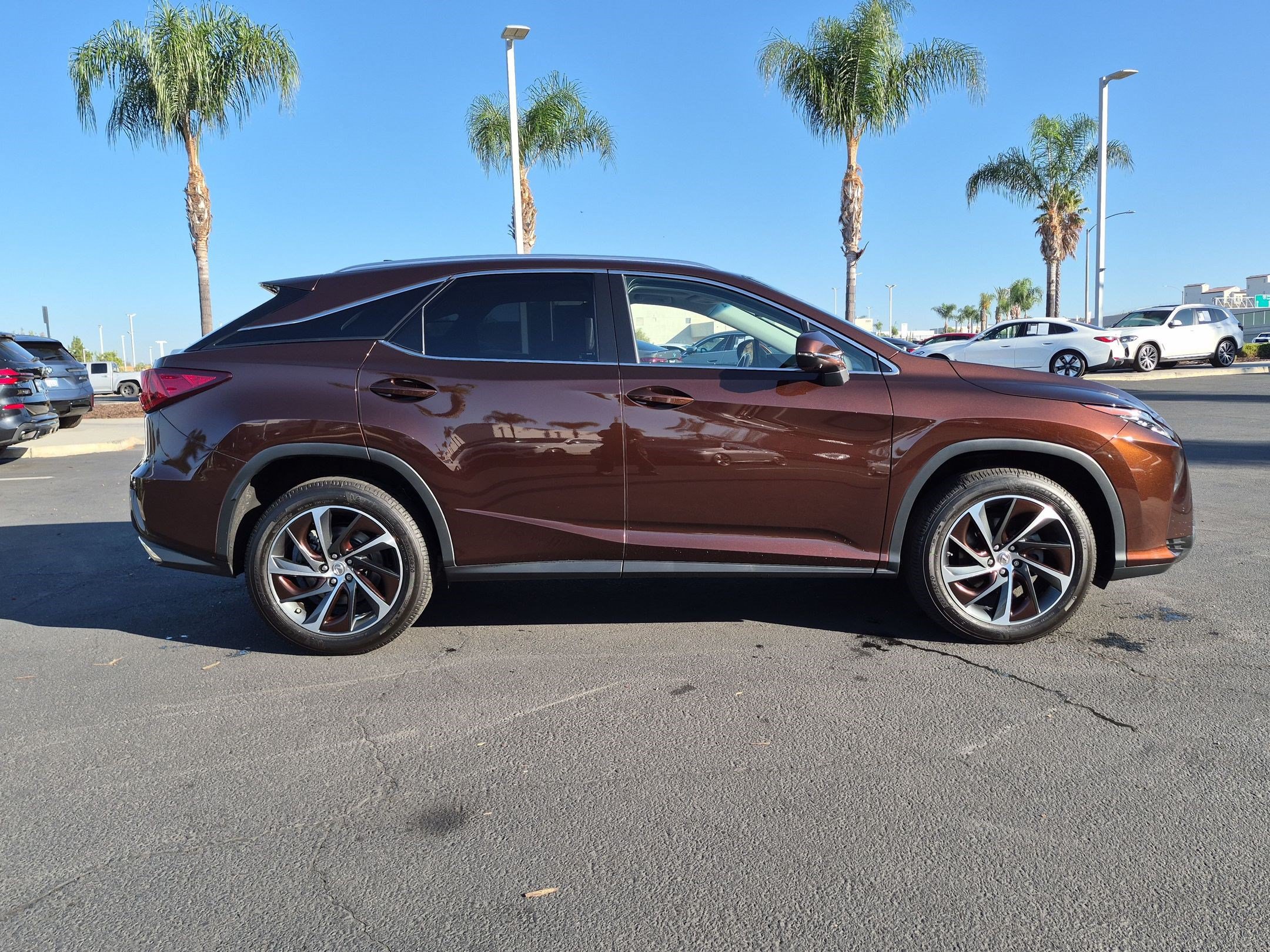Used 2016 Lexus RX 350 FWD w/ Luxury Package image 11