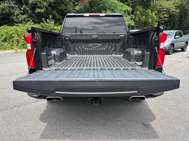 Used 2022 Chevrolet Silverado 1500 RST w/ Z71 Off-Road Package image 7