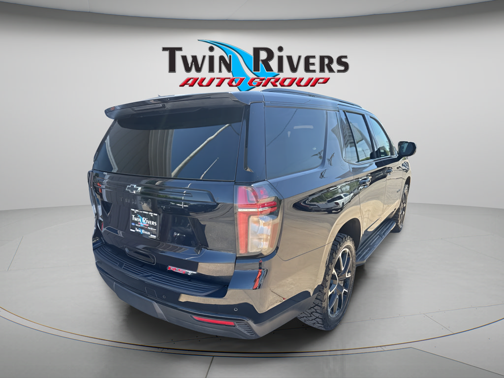 Used 2023 Chevrolet Tahoe RST w/ Luxury Package AWD/4WD image 4