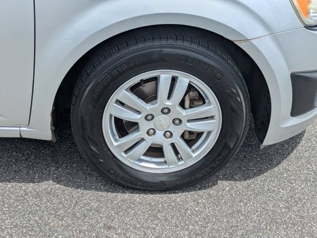 Used 2013 Chevrolet Sonic LT FWD image 23