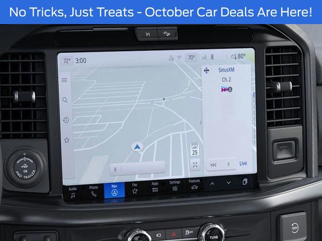 New 2025 Ford F150 Platinum w/ Equipment Group 702A High image 14