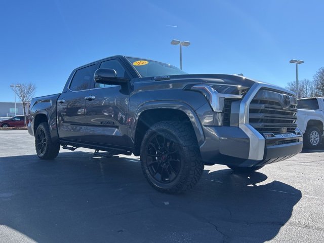 Used 2026 Toyota Tundra Limited image 3