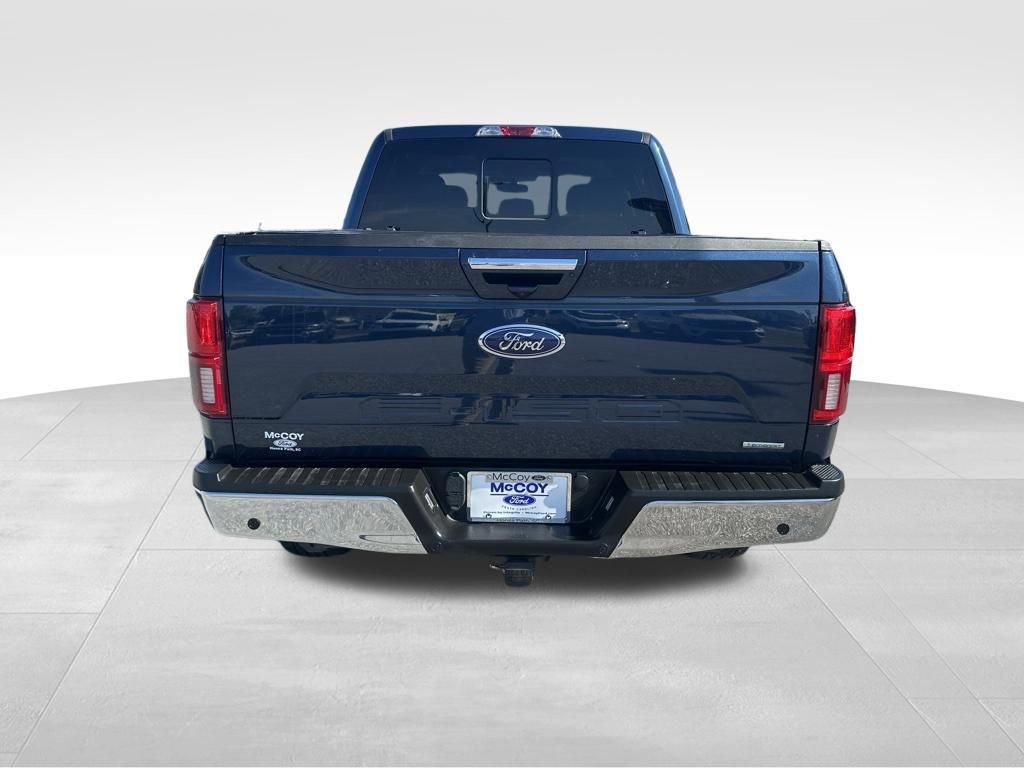 Used 2018 Ford F150 Lariat image 5