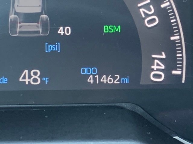 Used 2024 Toyota RAV4 XLE image 21