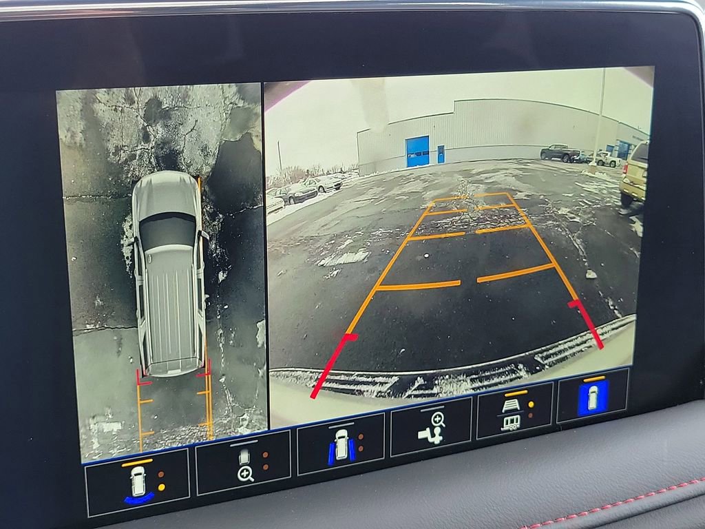 Certified 2024 Chevrolet Tahoe RST w/ Luxury Package image 20