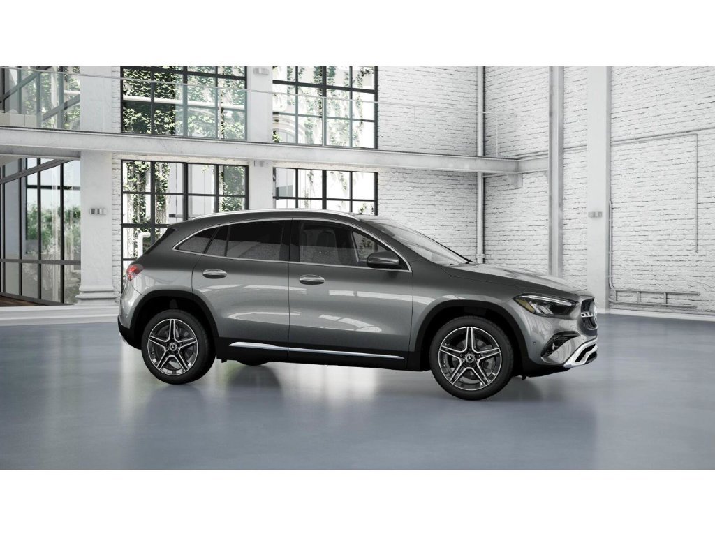 New 2026 Mercedes-Benz GLA 250 4MATIC image 14