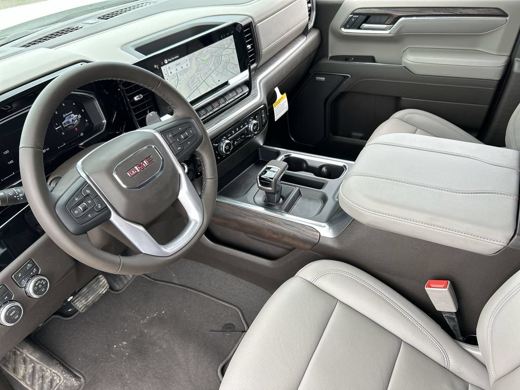 New 2026 GMC Sierra 1500 SLT w/ SLT Convenience Package AWD/4WD image 10