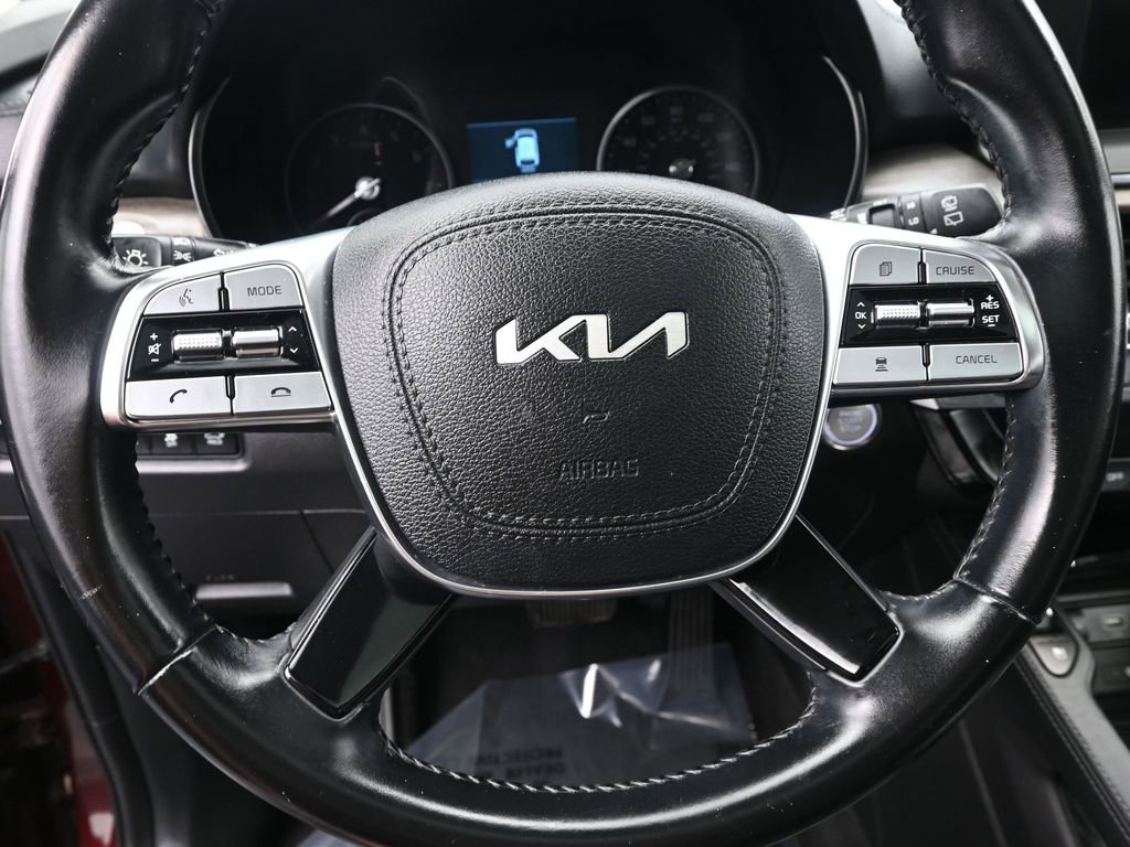 Used 2022 Kia Telluride EX w/ EX Premium Package FWD image 18