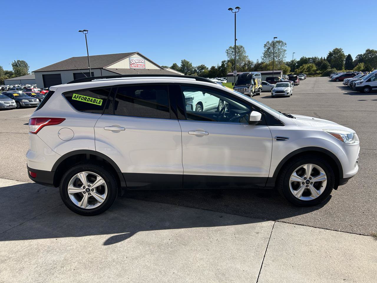 Used 2015 Ford Escape SE w/ Cargo Utility Package FWD image 4