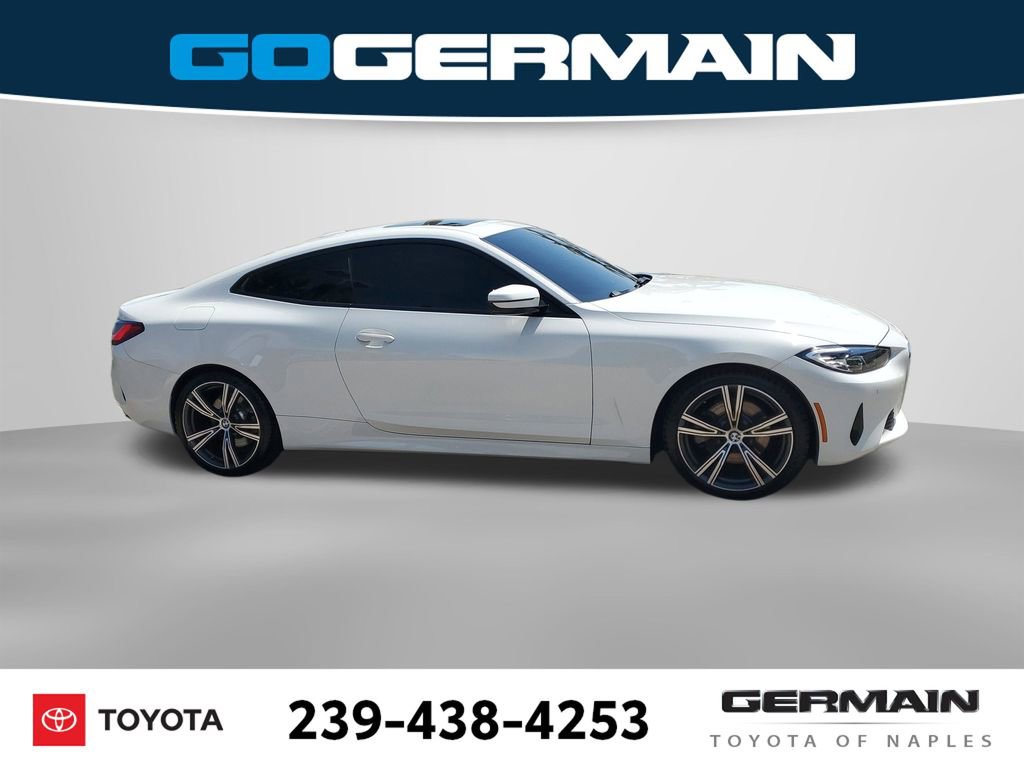 Used 2021 BMW 430i xDrive Coupe image 7