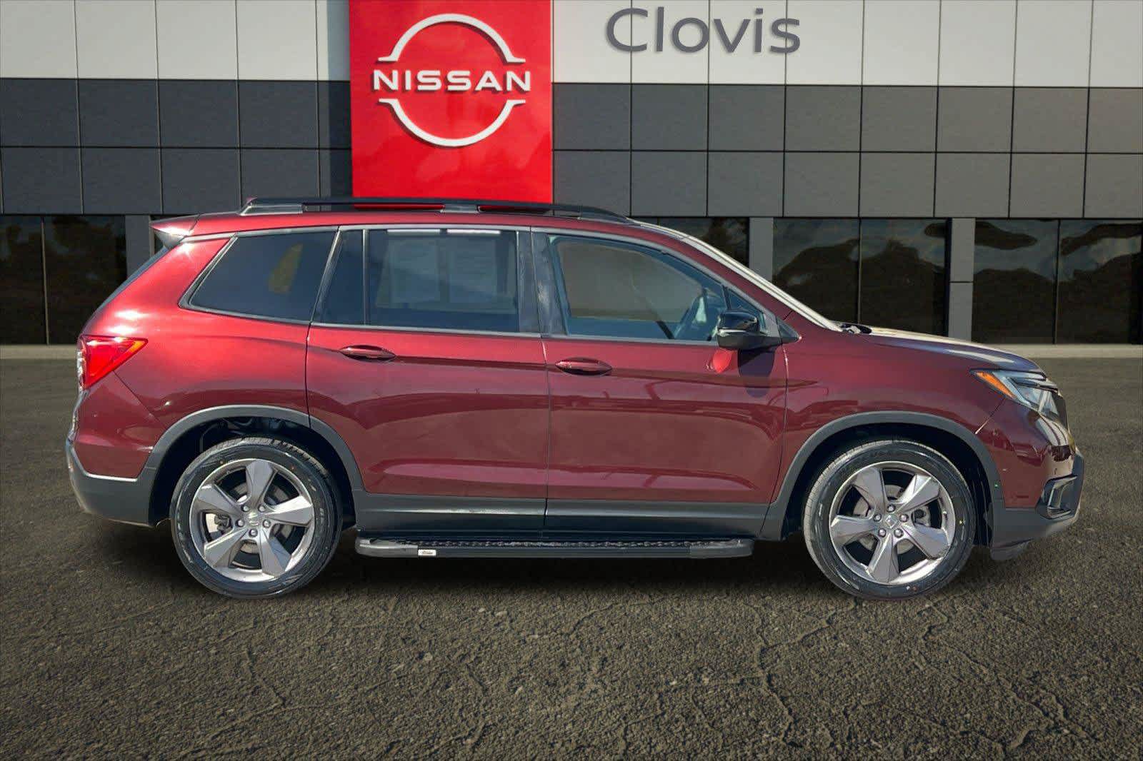 Used 2019 Honda Passport Touring image 2