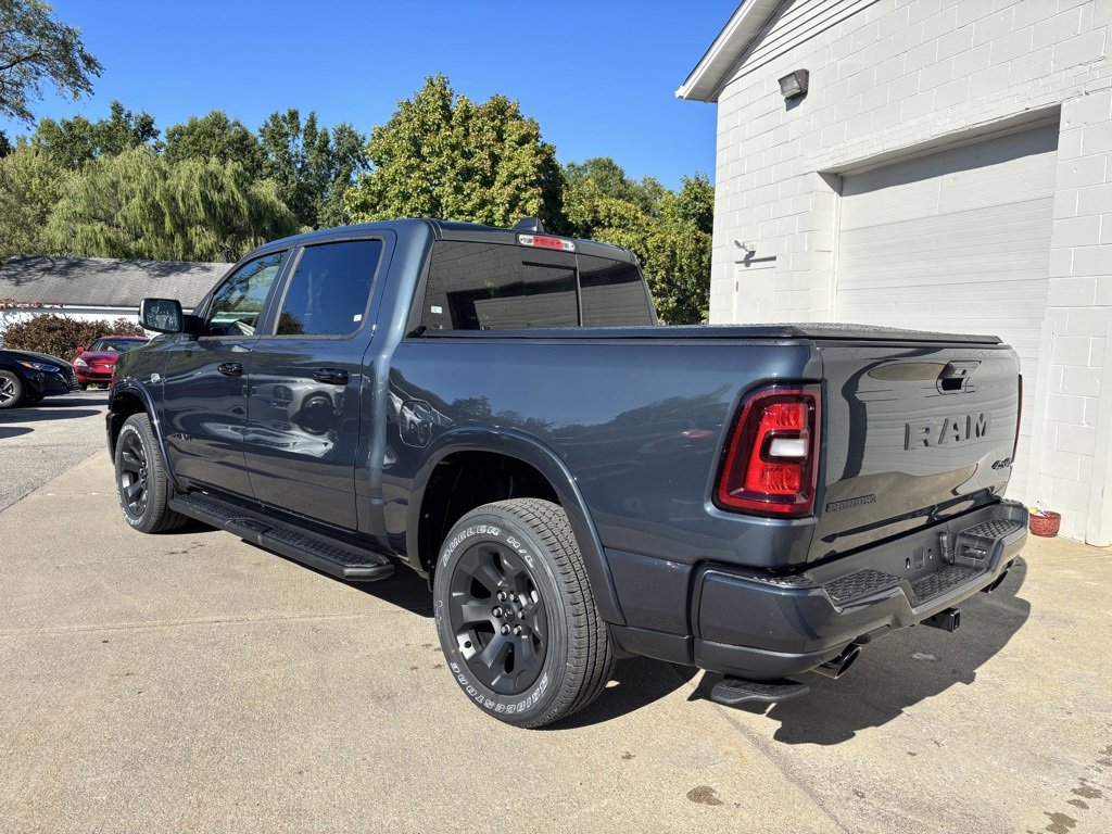 New 2026 RAM 1500 Big Horn image 7