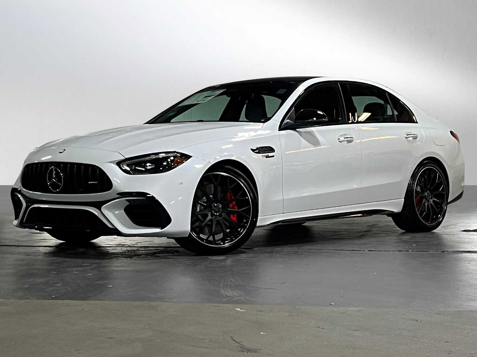 New 2025 Mercedes-Benz C 36 AMG S image 3