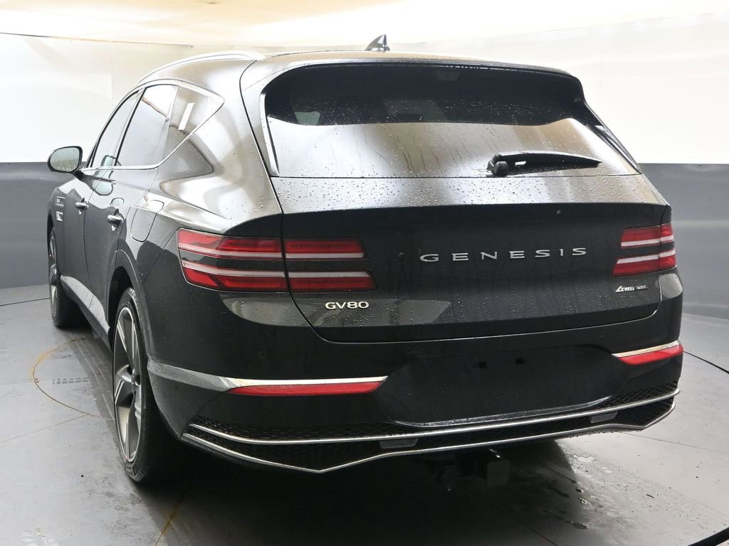 New 2026 Genesis GV80 3.5T Prestige AWD/4WD image 4