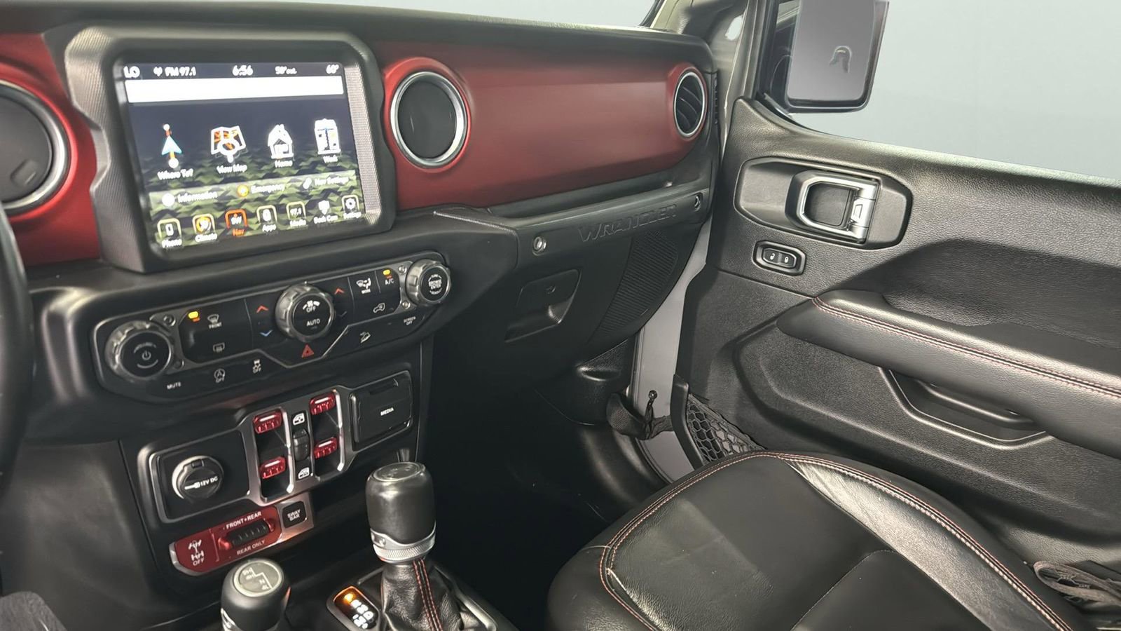 Used 2019 Jeep Wrangler Unlimited Rubicon AWD/4WD image 20