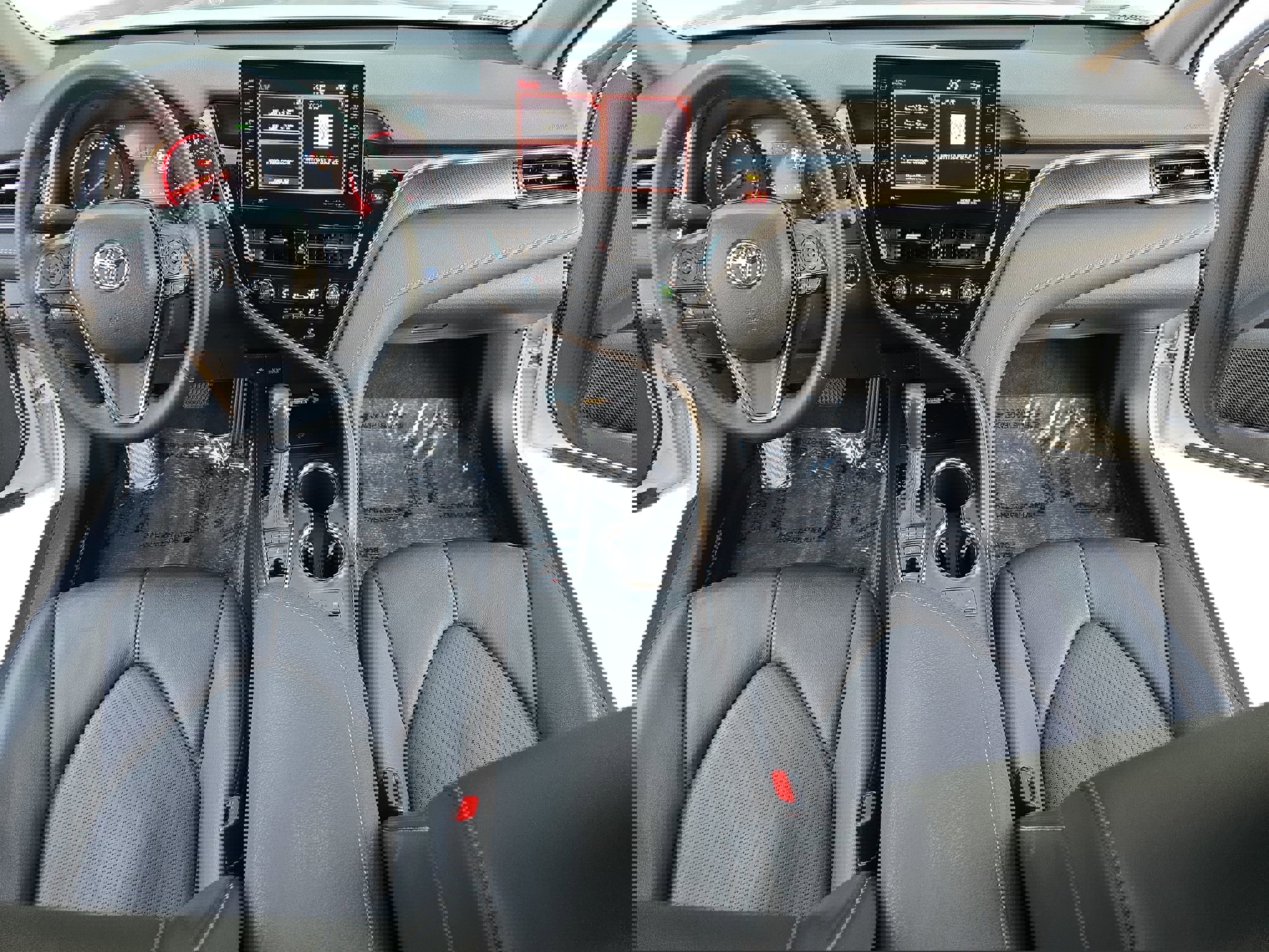 Certified 2024 Toyota Camry XSE image 9