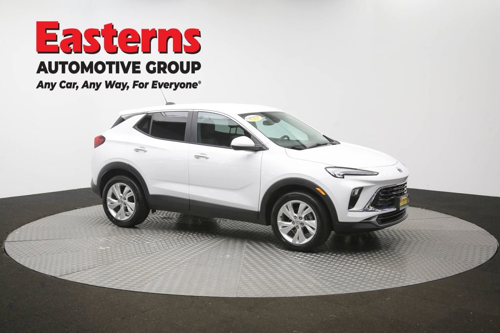 Used 2024 Buick Encore GX Preferred FWD image 46