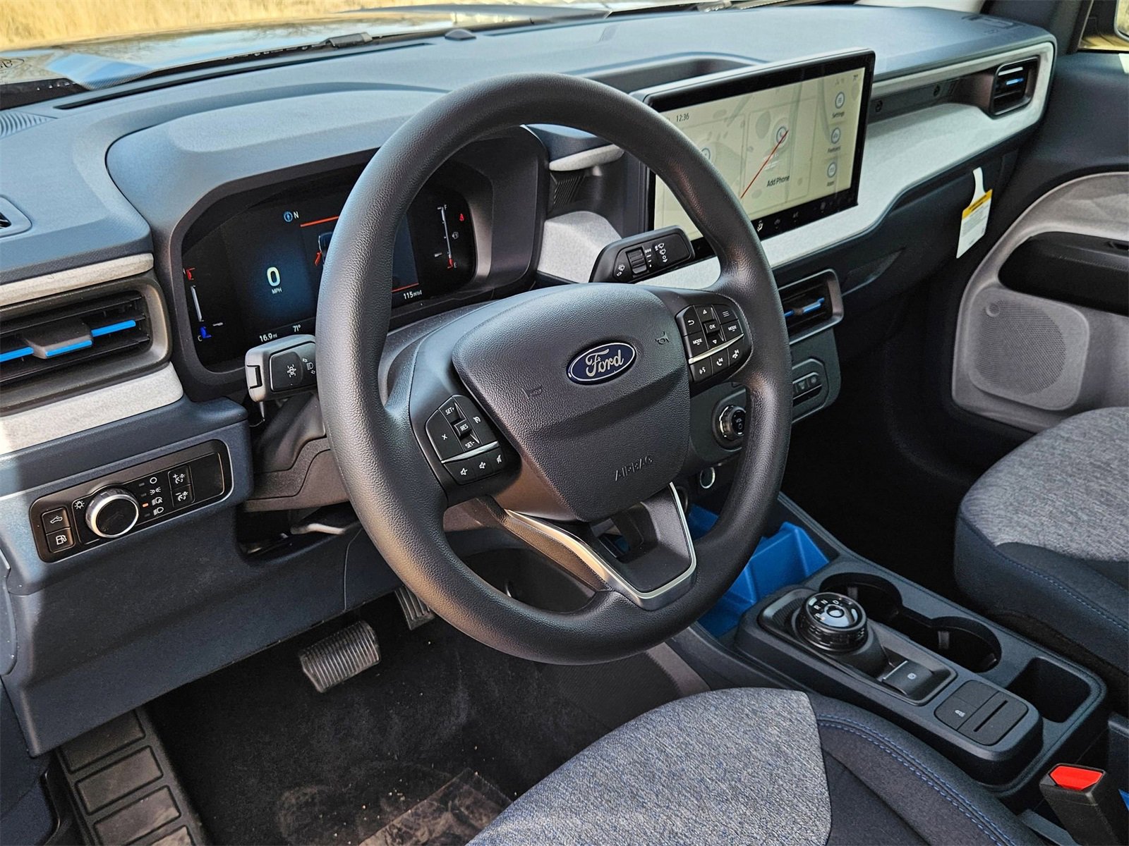 New 2026 Ford Maverick XLT w/ Equipment Group 301A image 13