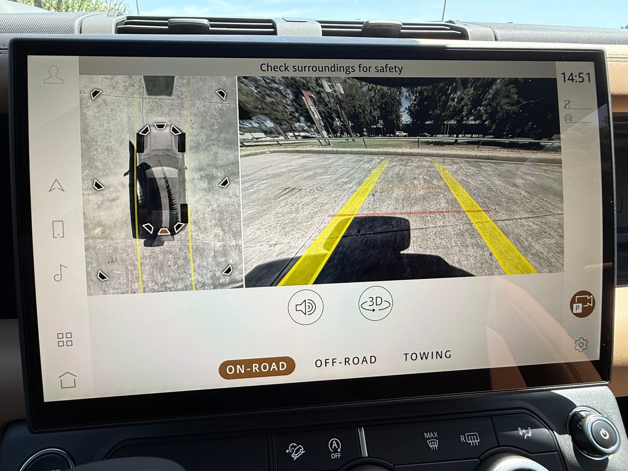 New 2026 Land Rover Defender 110 S AWD/4WD image 18
