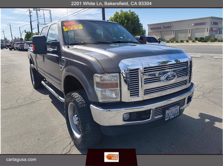 Used 2008 Ford F250 XLT
