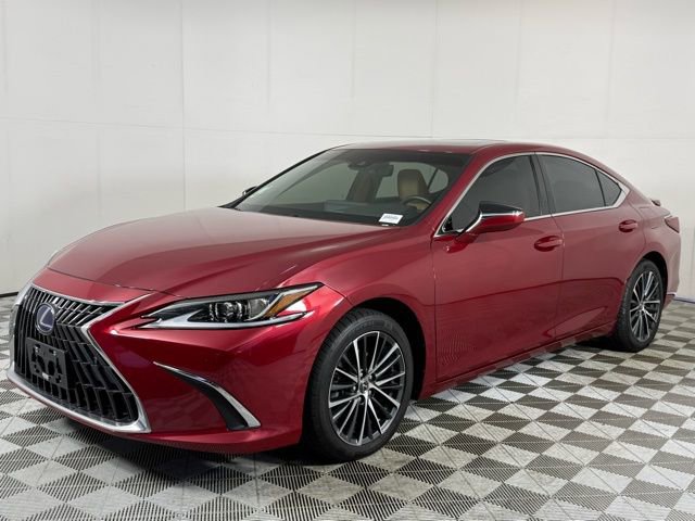 Certified 2022 Lexus ES 300h w/ Premium Package image 4