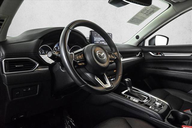 Used 2023 MAZDA CX-5 Carbon Edition image 10