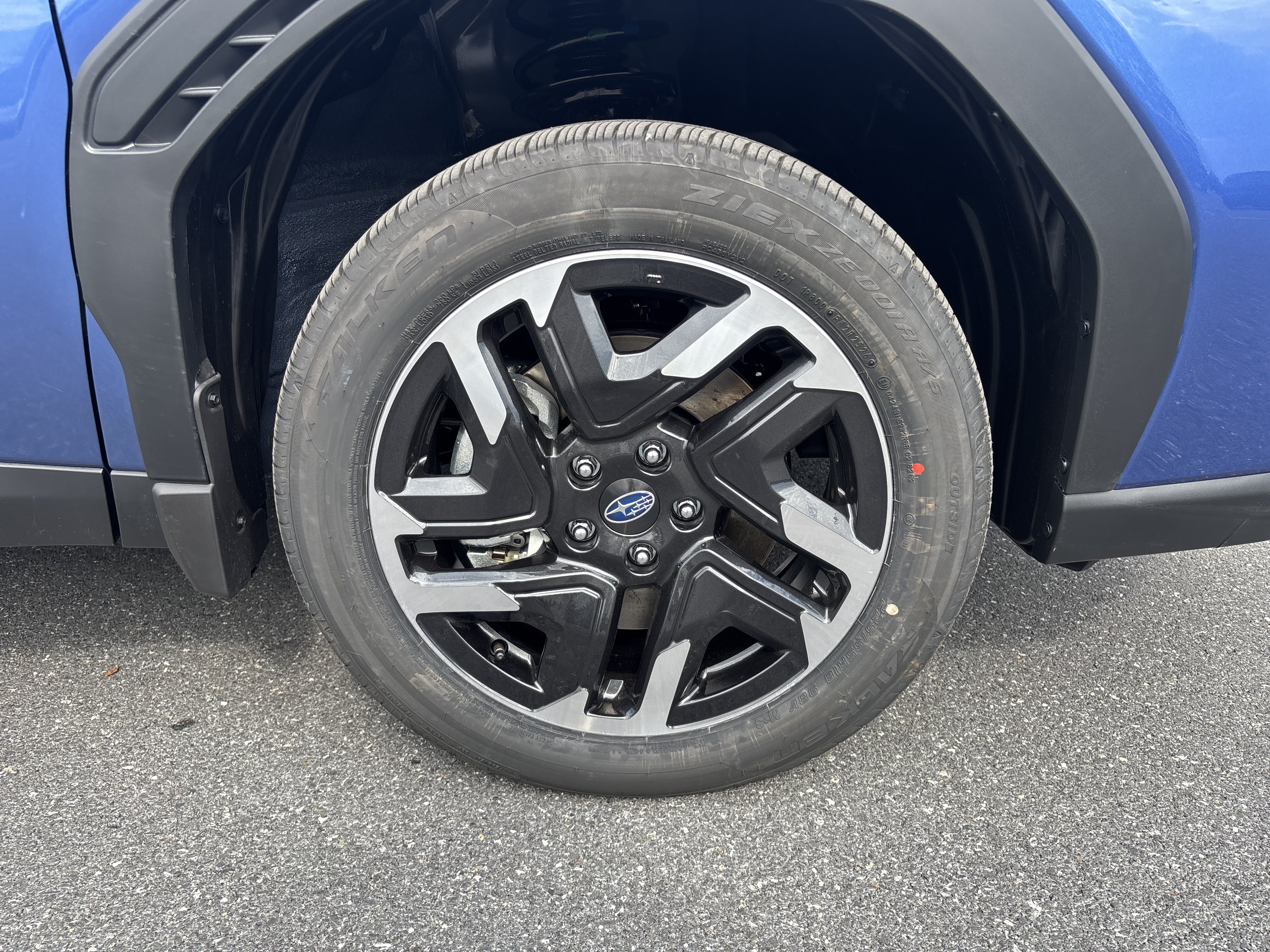 New 2026 Subaru Forester Premium AWD/4WD image 21