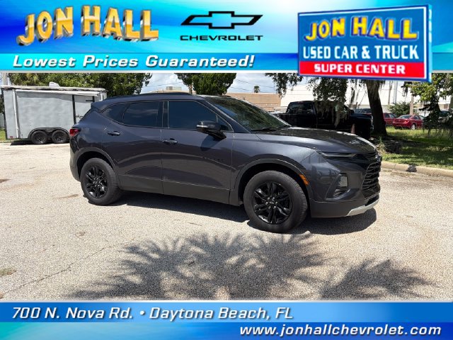 Used 2021 Chevrolet Blazer LT AWD/4WD 360° Tour