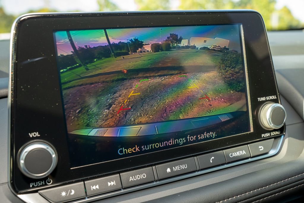 New 2026 Nissan Rogue SV image 17