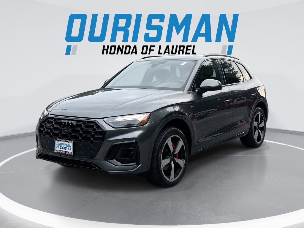Used 2024 Audi Q5 2.0T Premium Plus