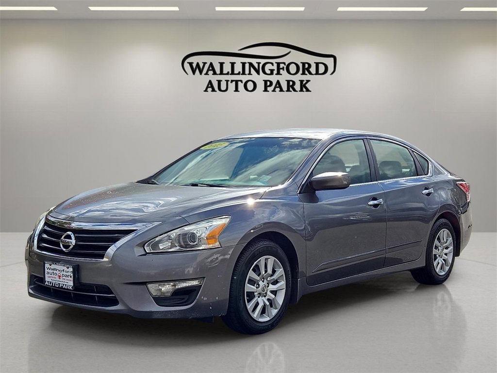 Used 2015 Nissan Altima 2.5 S w/ Power Driver Seat Package