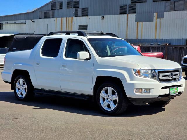 Used 2010 Honda Ridgeline RTL