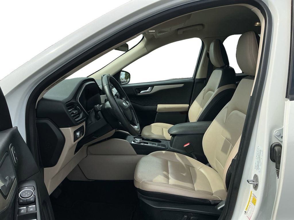 Used 2020 Ford Escape SEL FWD image 14