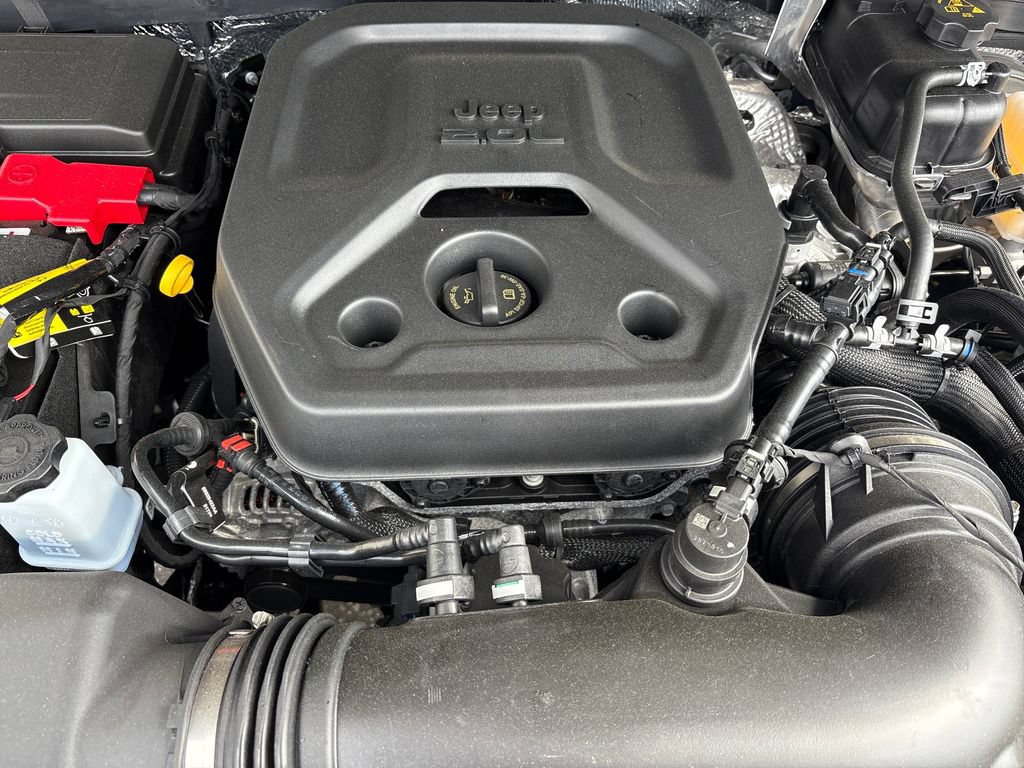 New 2026 Jeep Wrangler Unlimited Sport AWD/4WD image 4