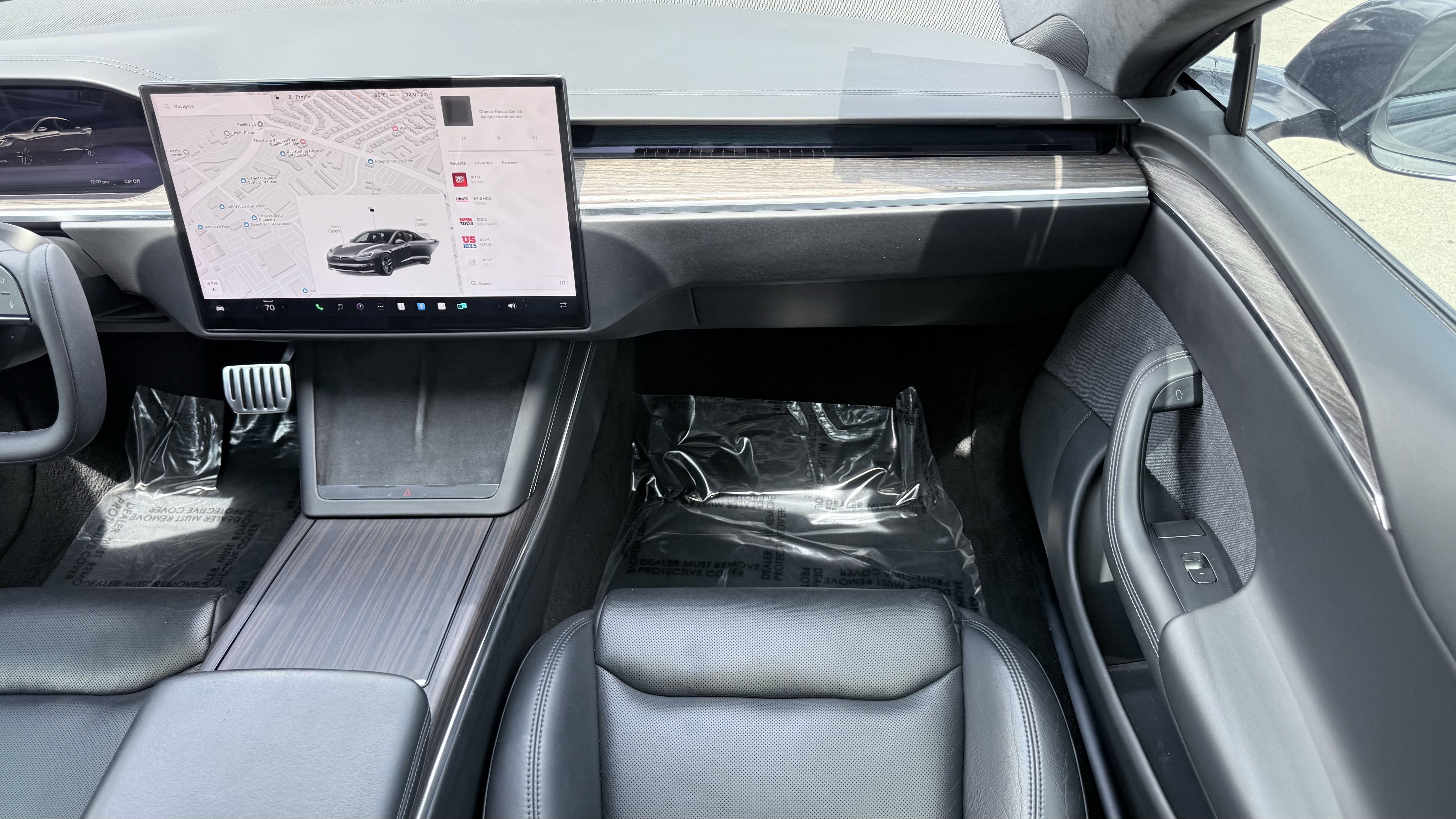 Used 2022 Tesla Model S AWD/4WD image 54