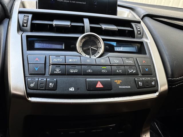 Used 2017 Lexus NX 200t FWD image 26