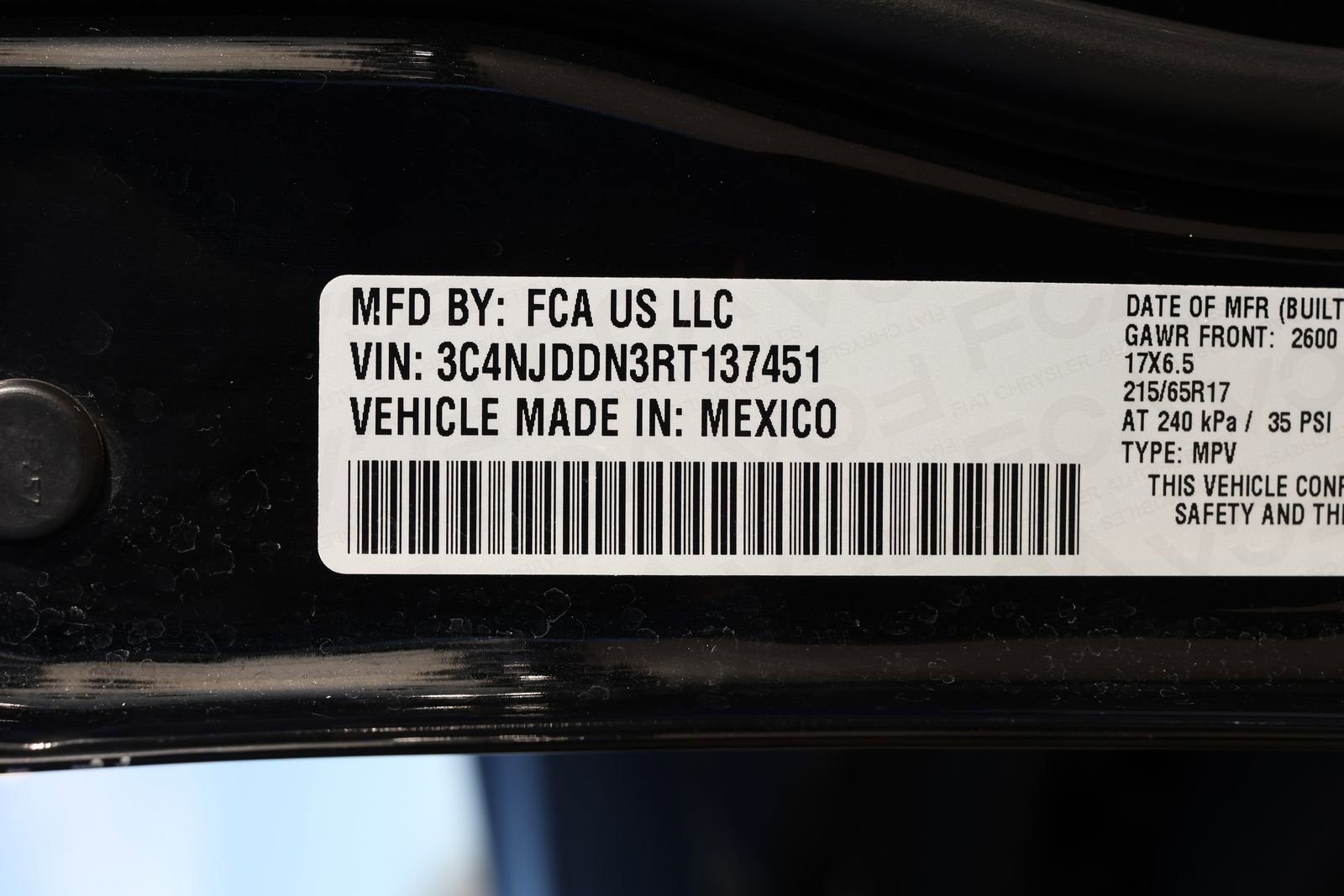 Used 2024 Jeep Compass Trailhawk image 34