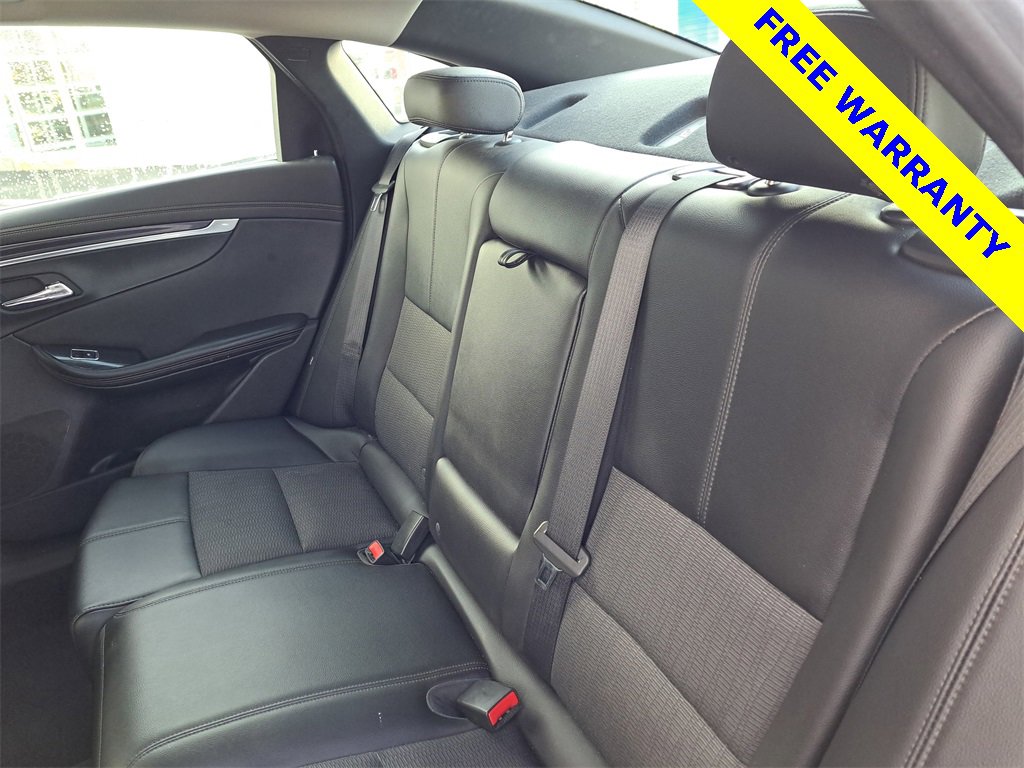Used 2017 Chevrolet Impala LT image 18