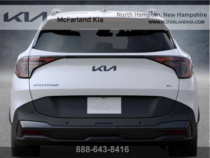 New 2026 Kia Sportage X-Line image 13