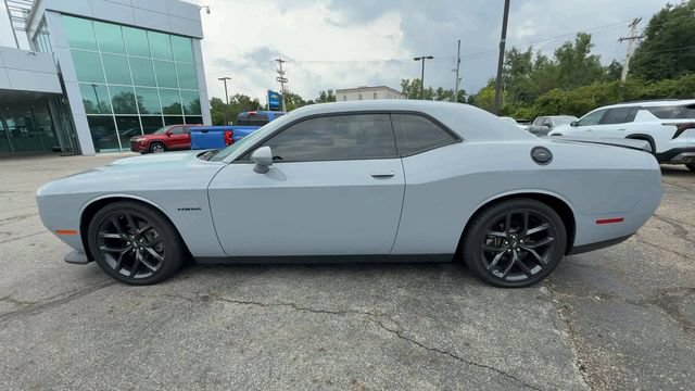 Used 2022 Dodge Challenger R/T w/ Plus Package RWD image 5