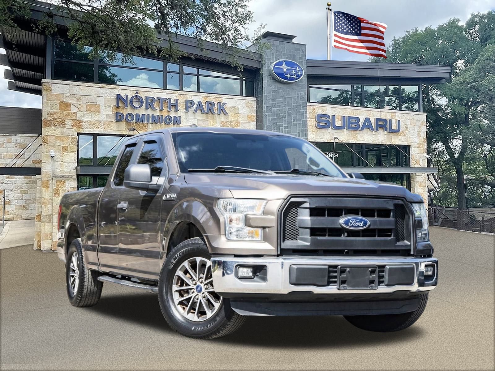 Used 2016 Ford F150 XL w/ Equipment Group 101A Mid