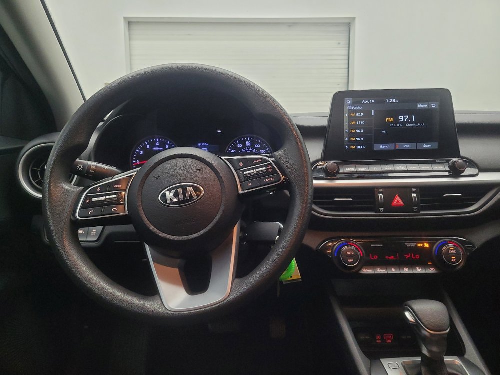 Used 2019 Kia Forte LXS FWD image 22