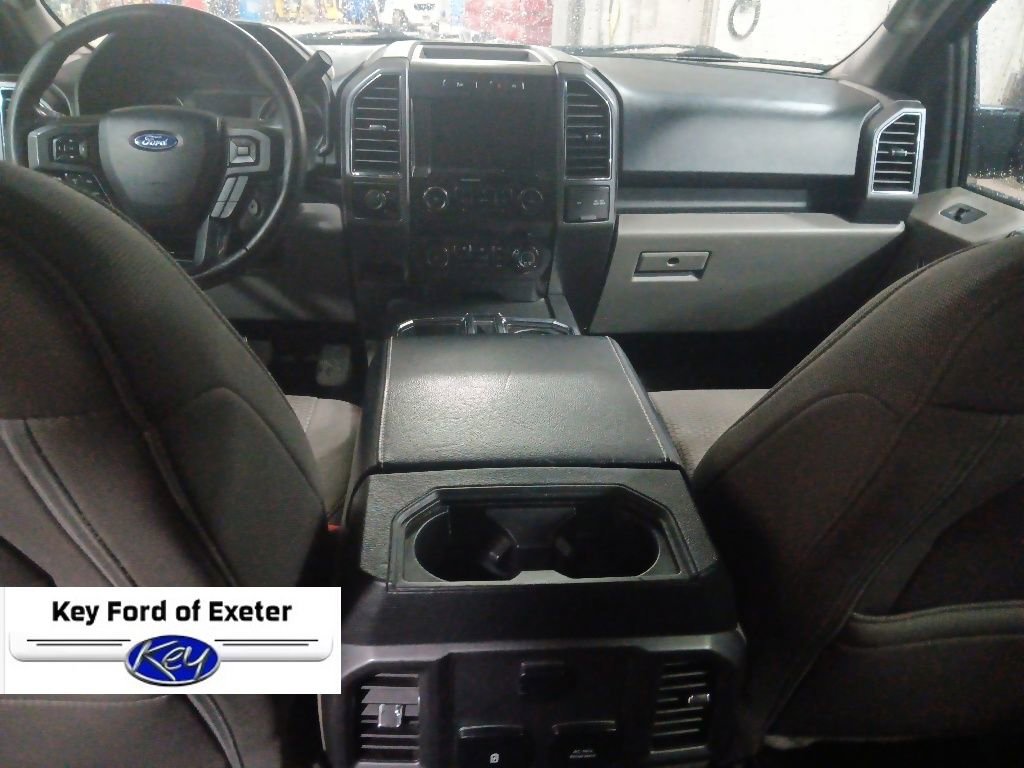 Used 2019 Ford F150 XLT w/ Equipment Group 302A Luxury AWD/4WD image 20