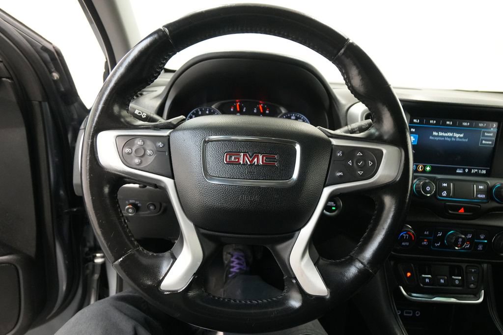 Used 2020 GMC Terrain SLT FWD image 41