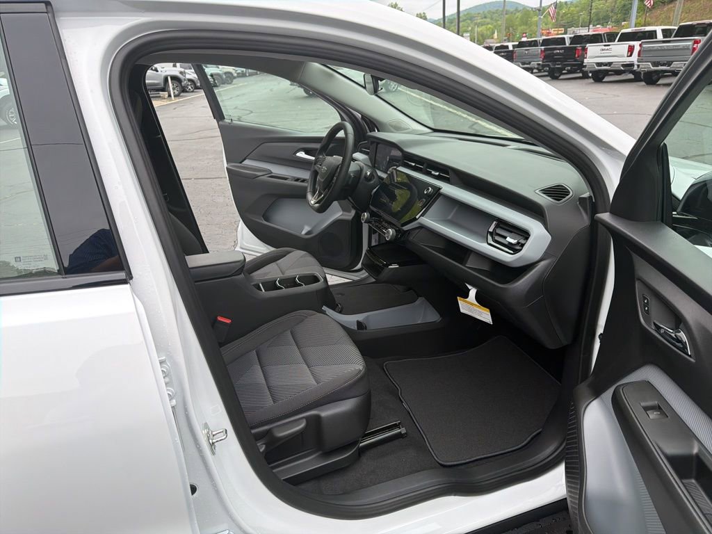 New 2027 Chevrolet Bolt LT FWD image 13